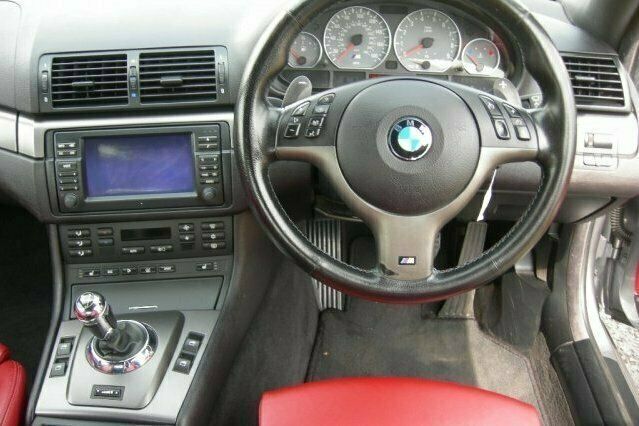 Usado BMW M3 2004 Sedan
