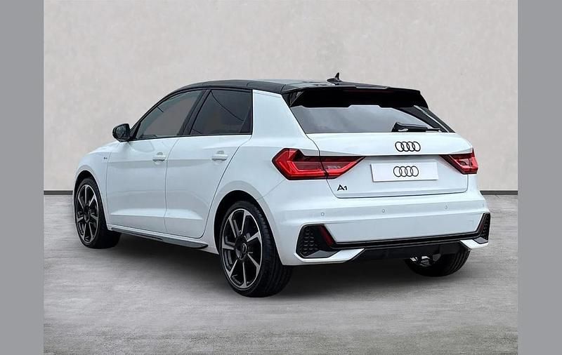 New Audi A1 Black Edition 147 HP (108 kW) 2025 Other Hatchback