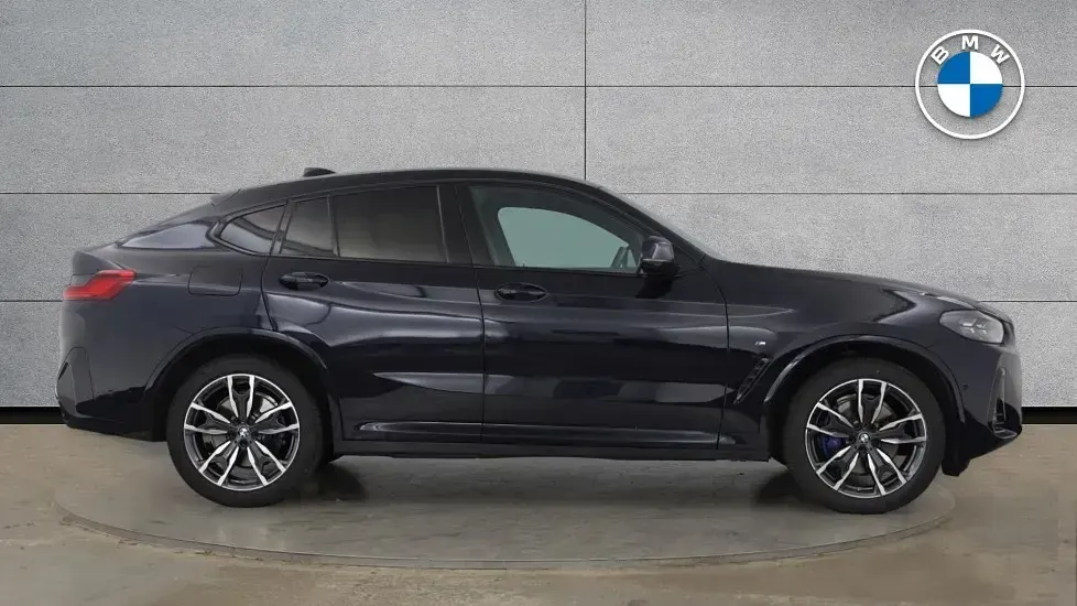 Used BMW X4 M Sport 190 HP (139 kW) 2025 Black SUV