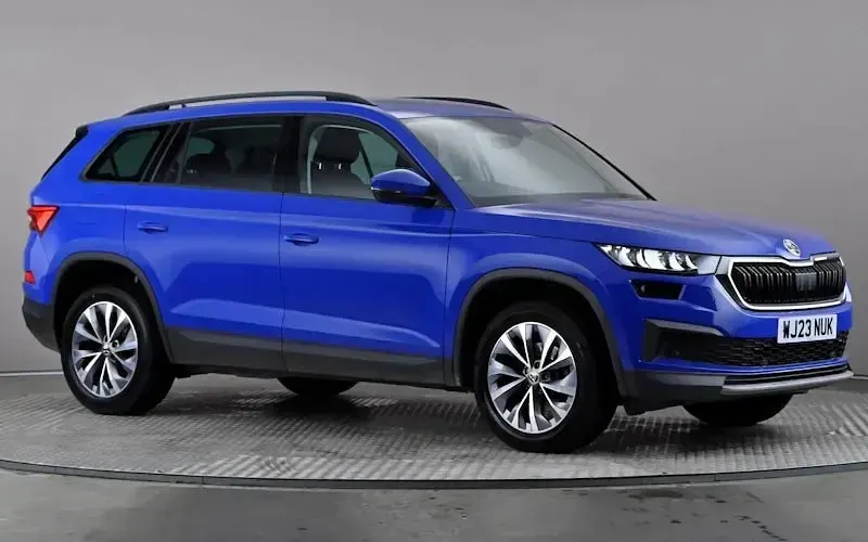 Used Skoda Kodiaq SE Drive 150 HP (110 kW) 2023 SUV