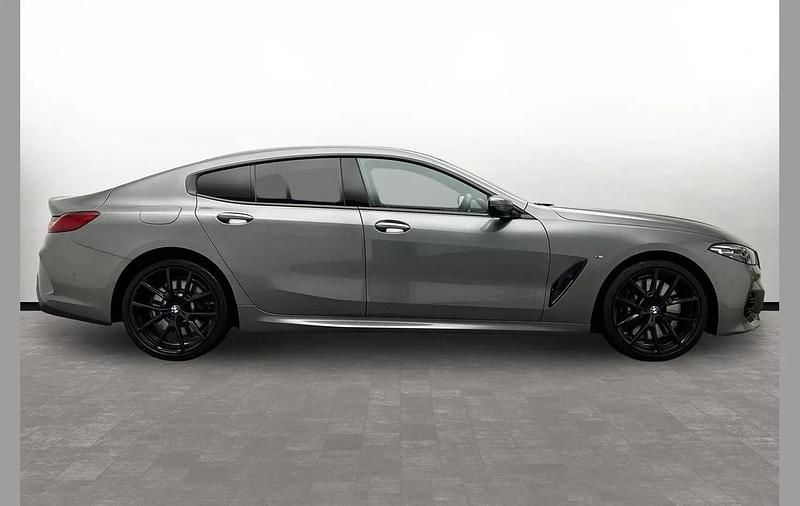 Used BMW 840 M Sport 328 HP (241 kW) 2025 Grey Coupe