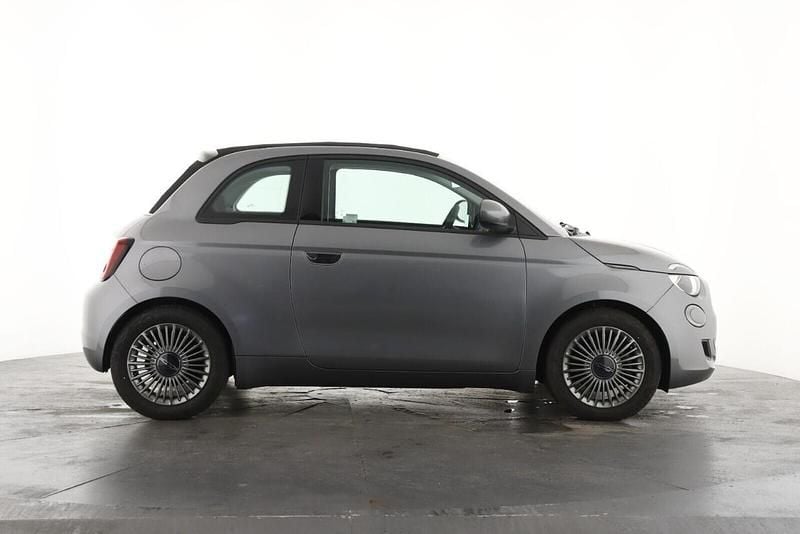 Used Fiat 500e Icon 85 kW (116 HP) 2022 Grey