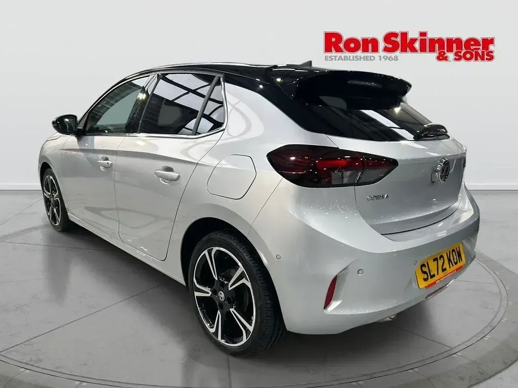 Used Vauxhall Corsa Edition 2022 Grey Hatchback