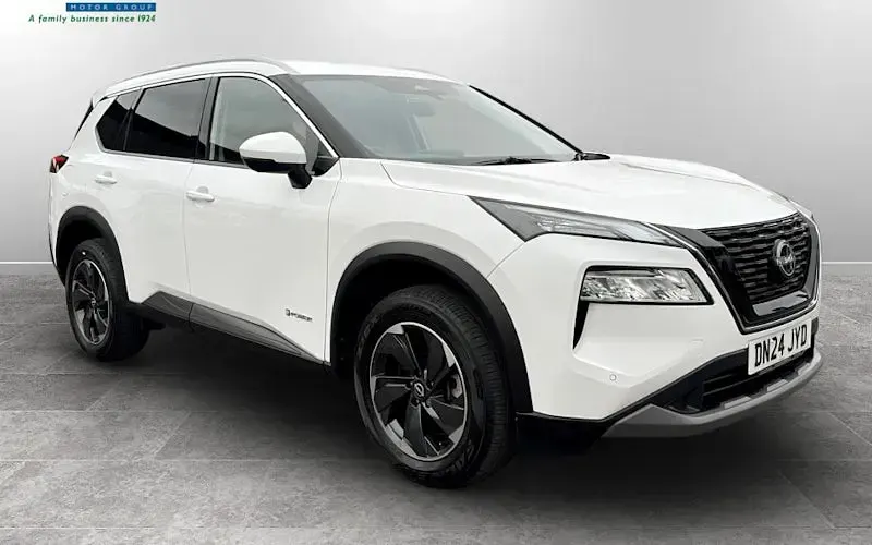 Used Nissan X-Trail N-Connecta 213 HP (156 kW) 2026 SUV