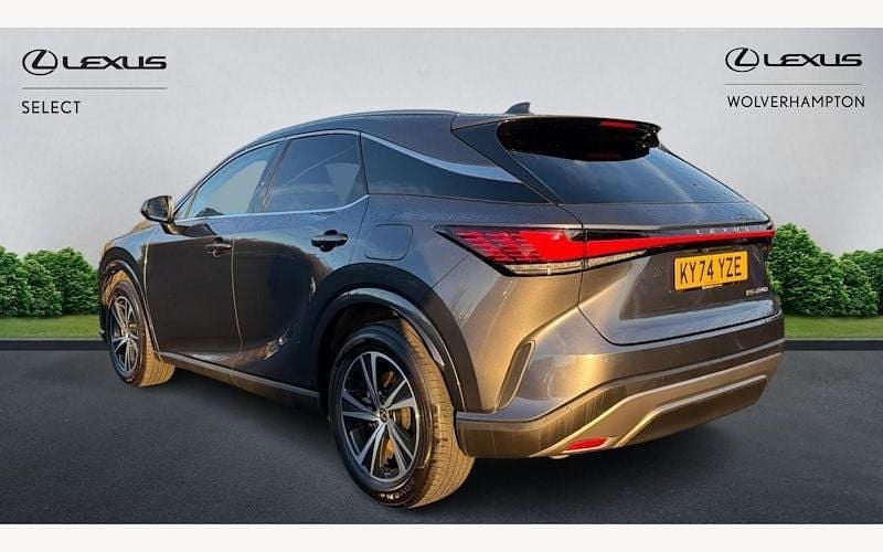 Used Lexus RX450h+ 309 HP (227 kW) 2024 Estate