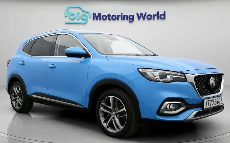 Used MG HS Exclusive 162 HP (119 kW) 2023 SUV