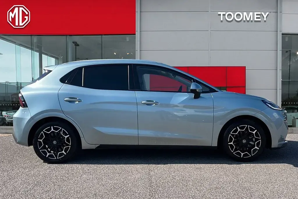 New MG MG4 EV 2026 Hatchback