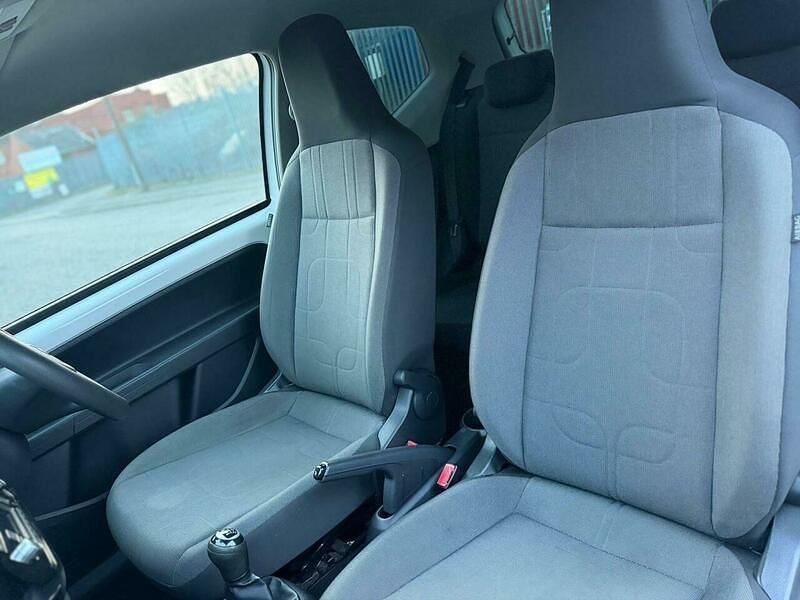 Used VW up! move up! 2012 White Hatchback