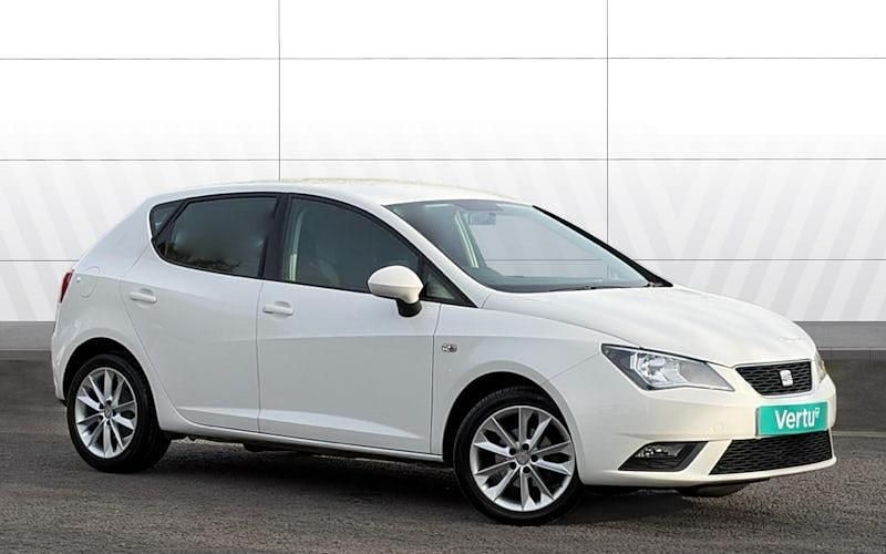 Used Seat Ibiza 86 HP (63 kW) 2015 Hatchback