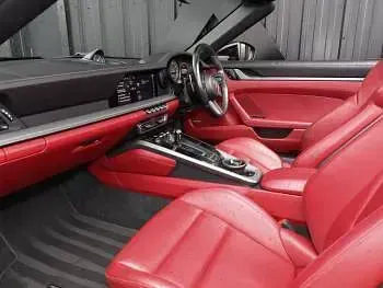Usado Porsche 911 450 CV (330 kW) 2019 Negro Coupe