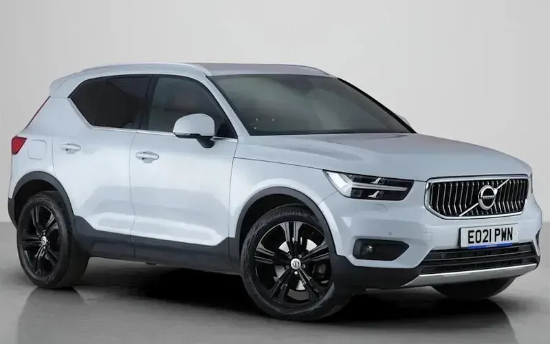Used Volvo XC40 Inscription 197 HP (144 kW) 2021 SUV