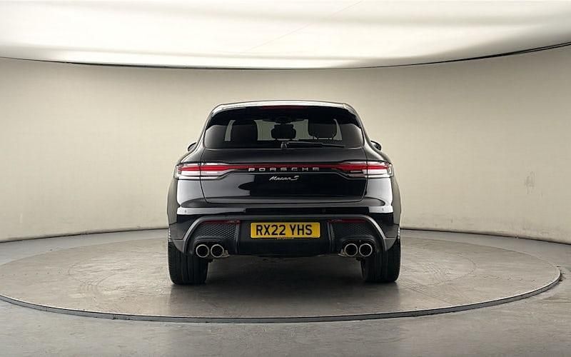 Used Porsche Macan S 379 HP (278 kW) 2025 SUV