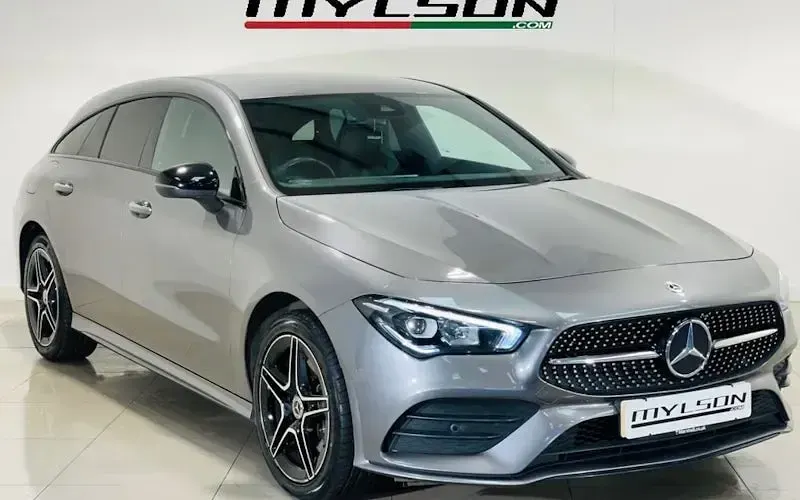 Used Mercedes E250 AMG line 218 HP (160 kW) 2022 Estate