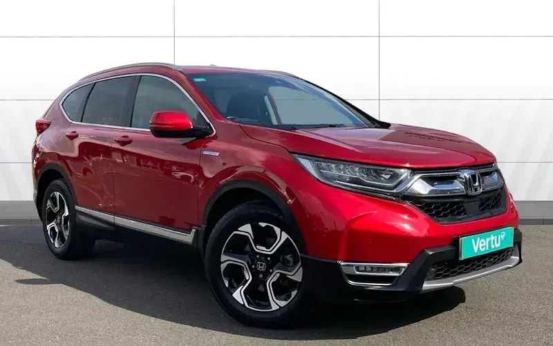 Used Honda CR-V Hybrid 184 HP (135 kW) 2023 SUV