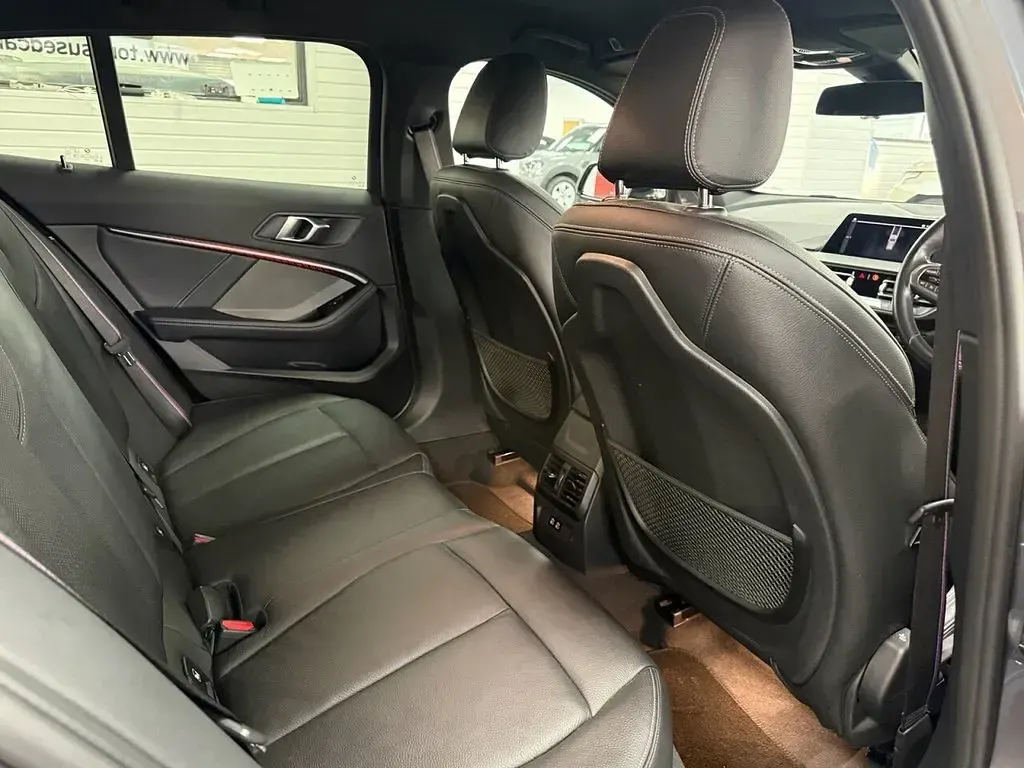 Used BMW 120 M Sport 190 HP (139 kW) 2019 Grey Hatchback