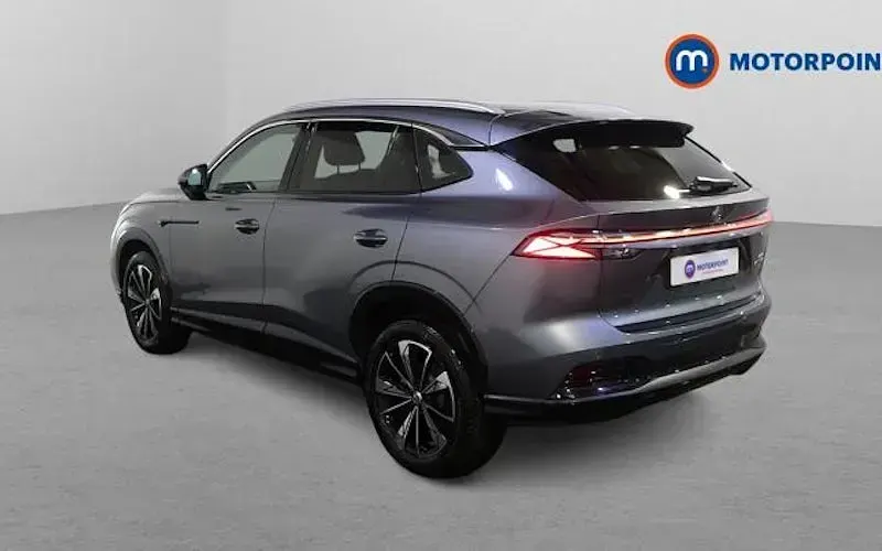 Used MG HS Trophy 224 HP (164 kW) 2025 Grey SUV