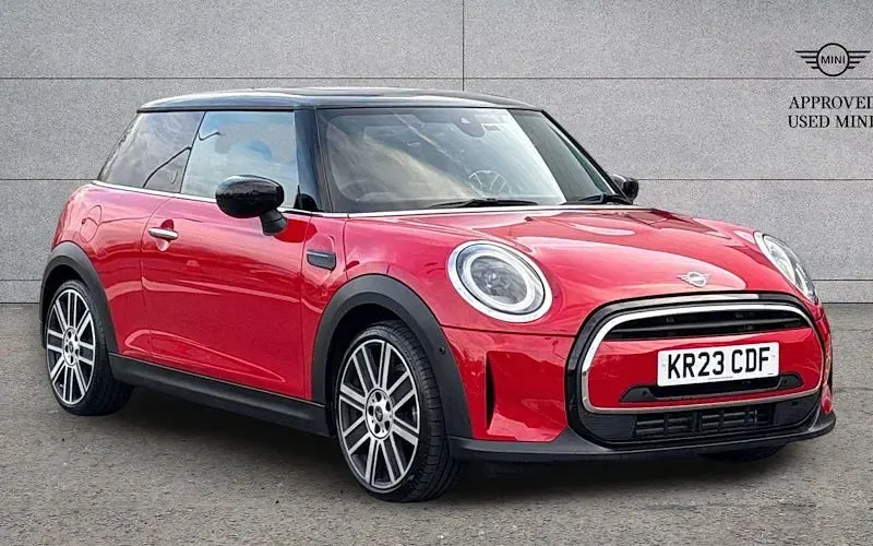 Used Mini Cooper Exclusive 136 HP (100 kW) 2023 Hatchback
