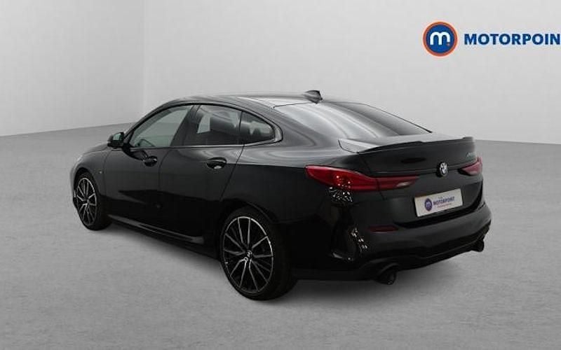 Used BMW 220 M Sport 178 HP (130 kW) 2023 Black Coupe