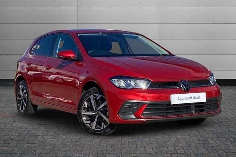New 2025 VW Polo | £19,895 (Fair price) - Image 1/4