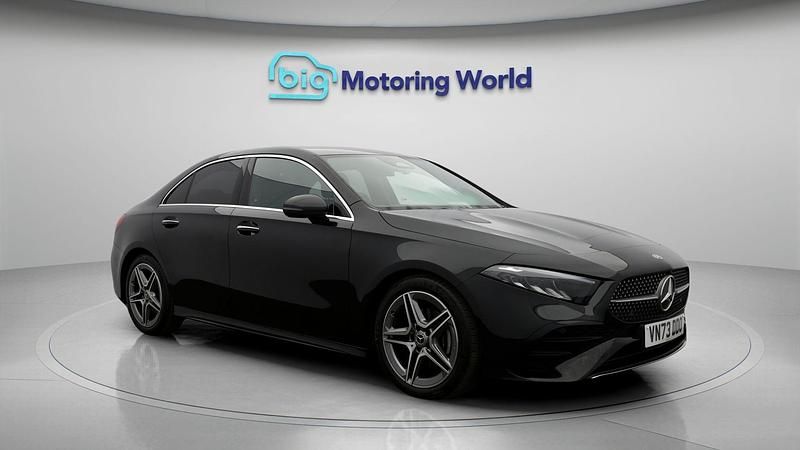 Used 2023 Mercedes A200 Executive Sedan | £24,000 (Fair price) - Image 1/4