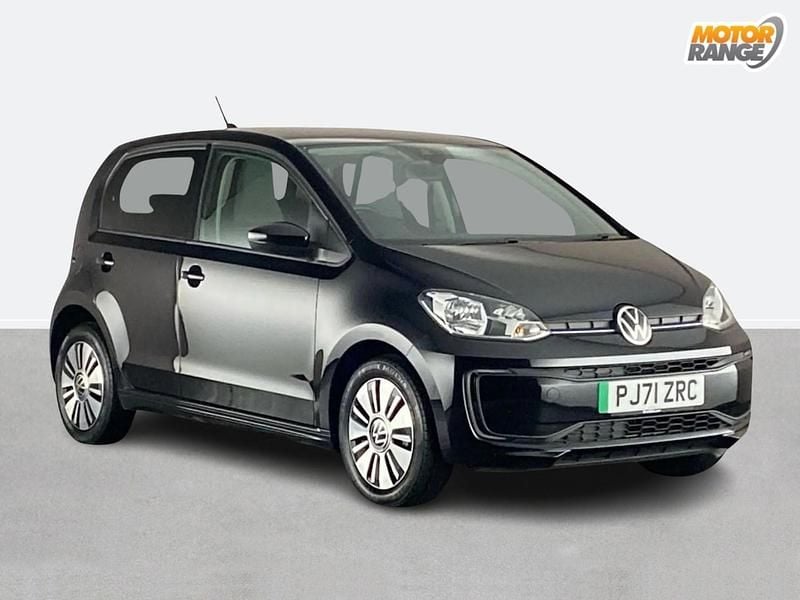 Black Used 2022 VW e-up! Hatchback | £10,895 (Fair price) - Image 1/4