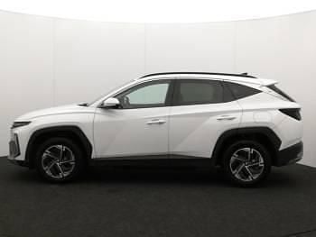 Used Hyundai Tucson Advanced 252 HP (185 kW) 2024 White SUV