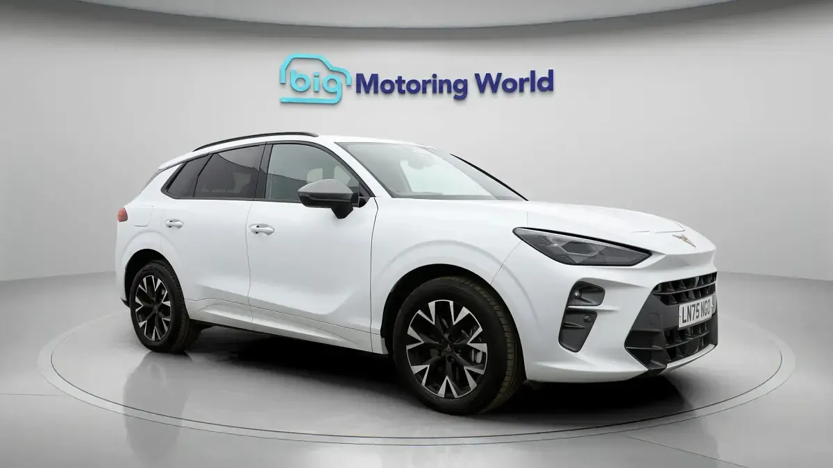 Used Cupra Terramar 204 HP (150 kW) 2025 SUV