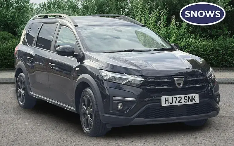 Used Dacia Jogger Extreme 110 HP (80 kW) 2022 MPV