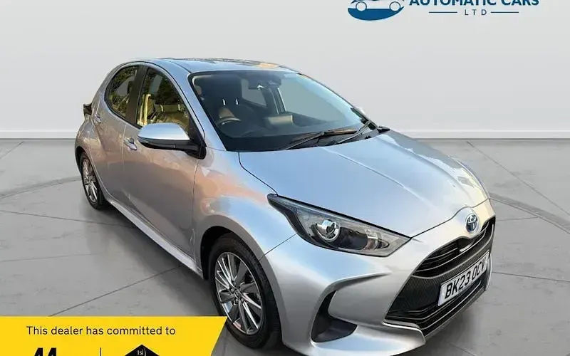 Used Toyota Yaris 116 HP (85 kW) 2026 Hatchback