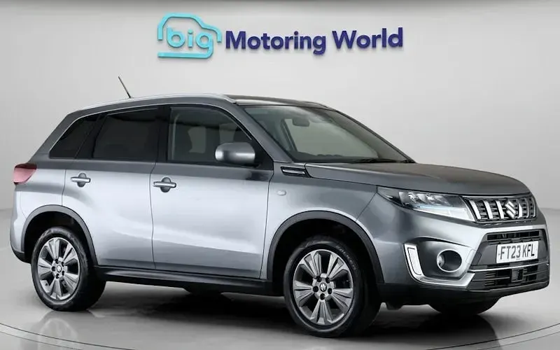 Used Suzuki Vitara SZ-T 129 HP (94 kW) 2023 SUV