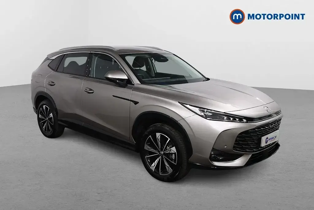 Usado MG HS Trophy 224 HP (164 kW) 2025 SUV