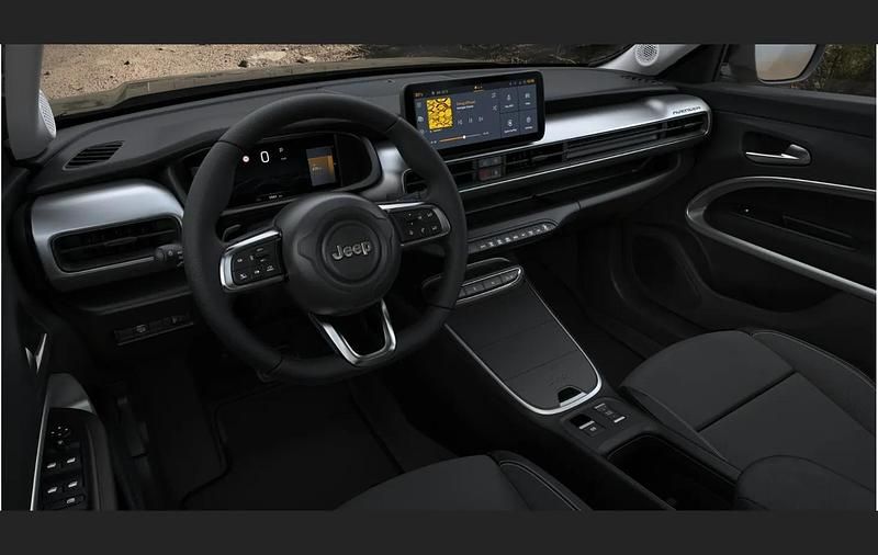 New Jeep Avenger Summit 99 HP (72 kW) 2025 Other SUV