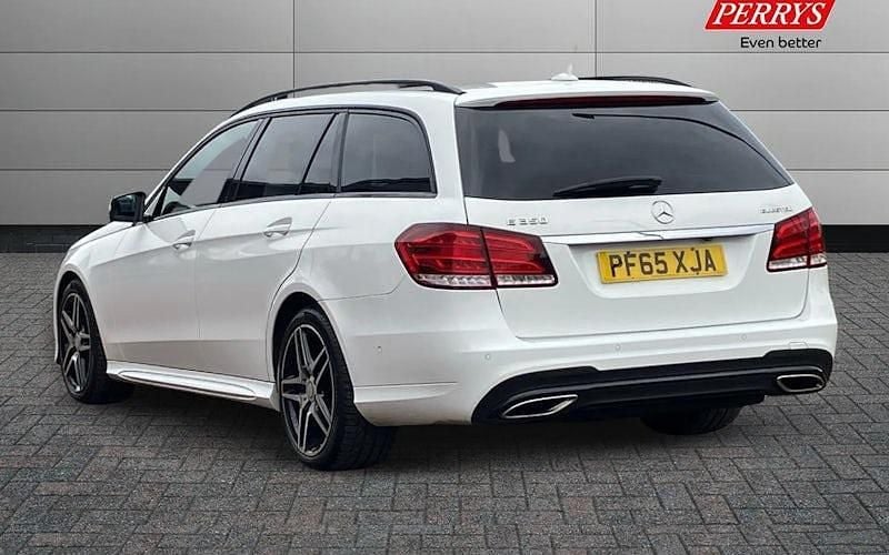 Used Mercedes E350 Premium Plus 258 HP (189 kW) 2016 Estate