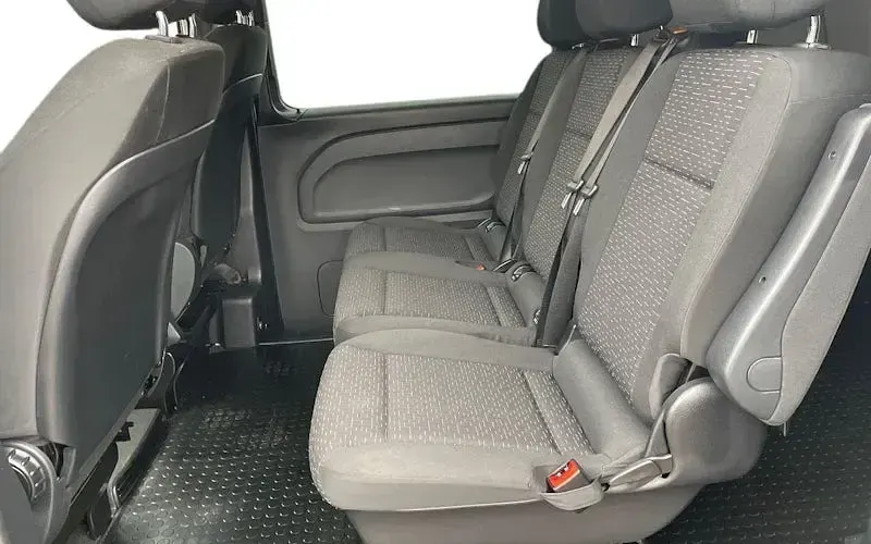 Used VW Touran S 105 HP (77 kW) 2023 Silver MPV