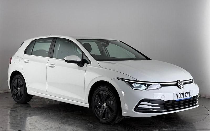 Used VW Golf VIII Style 204 HP (150 kW) 2024 Hatchback