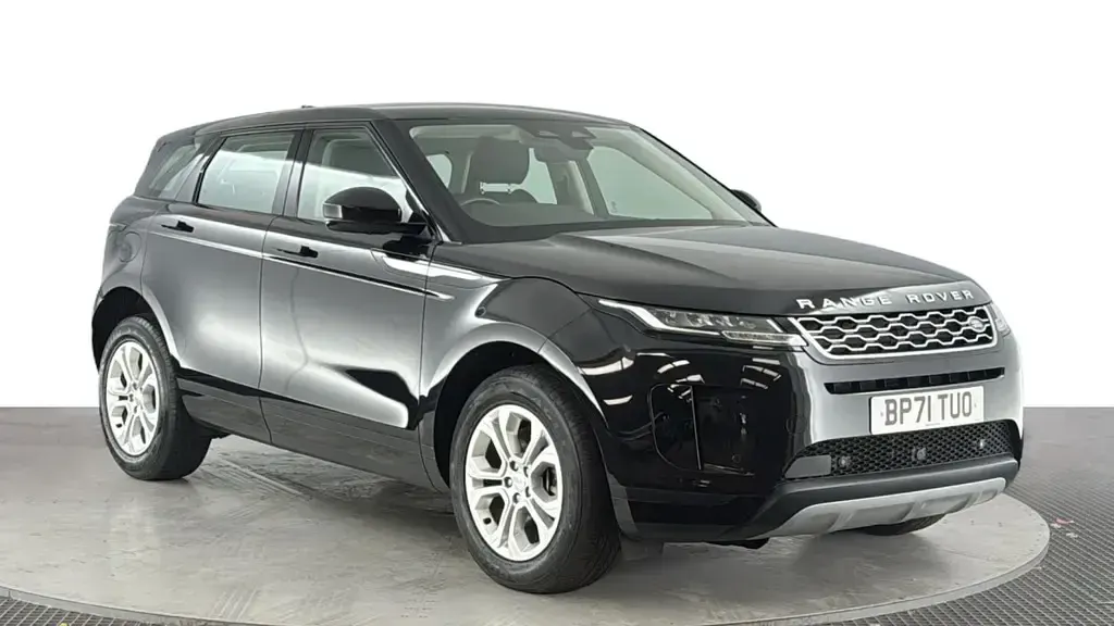 Usado Land Rover Range Rover evoque S 166 HP (122 kW) 2022 SUV