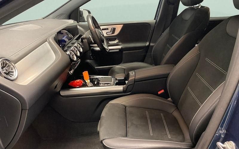 Used Mercedes B250 AMG Line Premium Plus 218 HP (160 kW) 2022 MPV