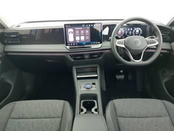 New VW Tiguan Match 150 HP (110 kW) 2025 Silver SUV