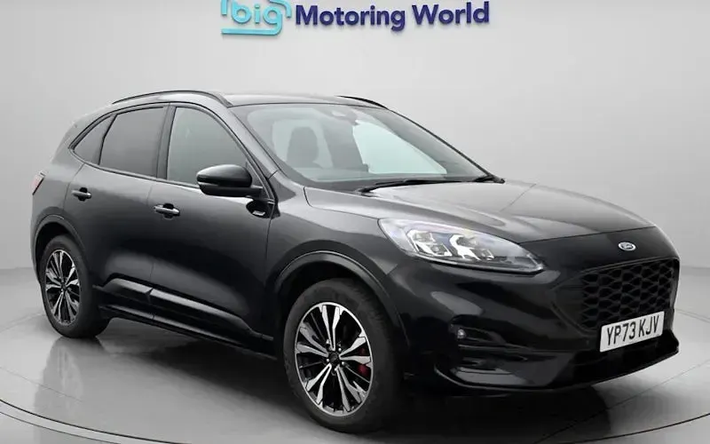 Used Ford Kuga ST-Line X 225 HP (165 kW) 2023 SUV