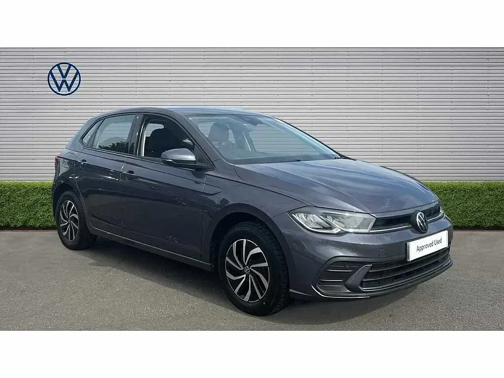 Used VW Polo Life 95 HP (69 kW) 2023 Hatchback
