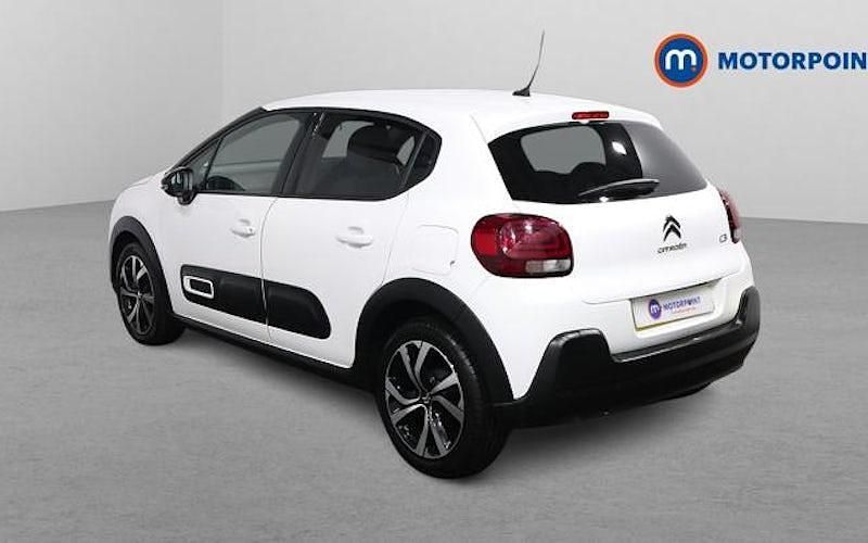 Used Citroën C3 PureTech 83 HP (61 kW) 2024 Hatchback