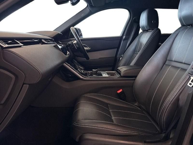 Used Land Rover Range Rover Velar SE Dynamic 180 HP (132 kW) 2019 Black SUV
