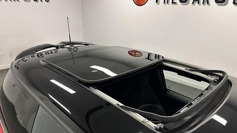 Used Mini Cooper S Hatch 2015 Red Hatchback