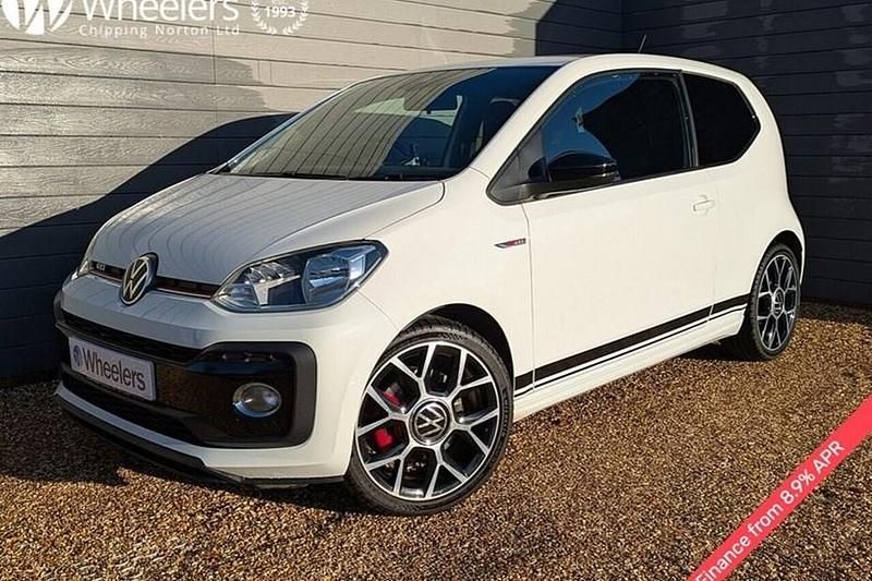 White Used 2020 VW up! GTI Hatchback | £10,995 (Fair price) - Image 1/1