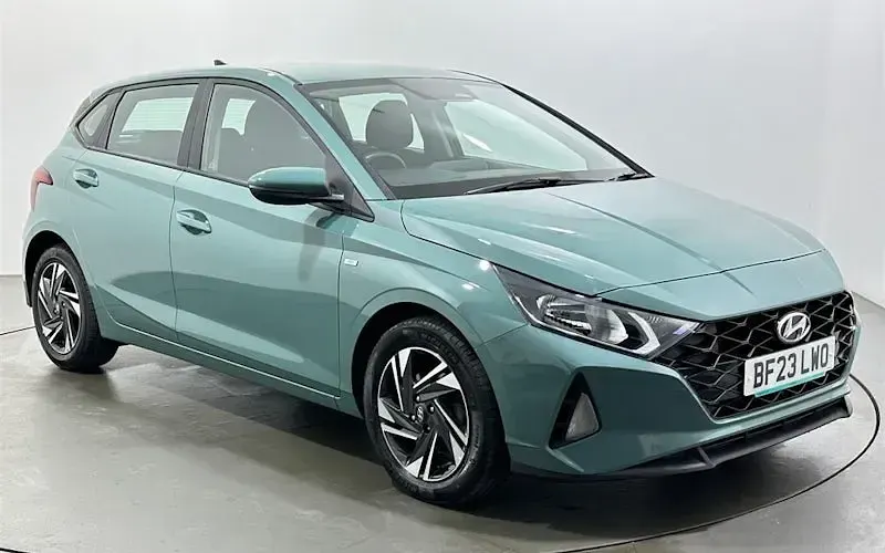 Używany Hyundai i20 SE 101 KM (74 kW) 2023 Hatchback