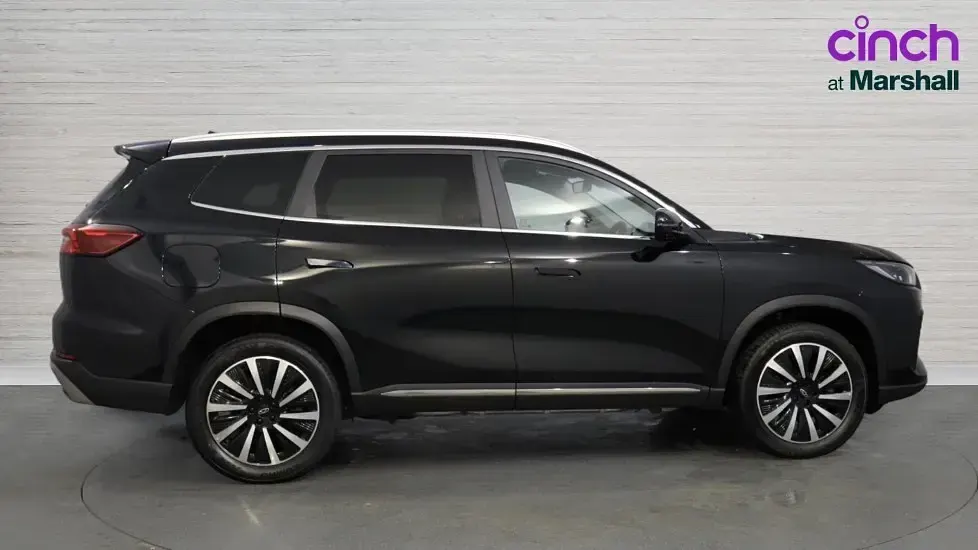 New Chery Tiggo 8 204 HP (150 kW) 2026 Special pearl  midnight black SUV