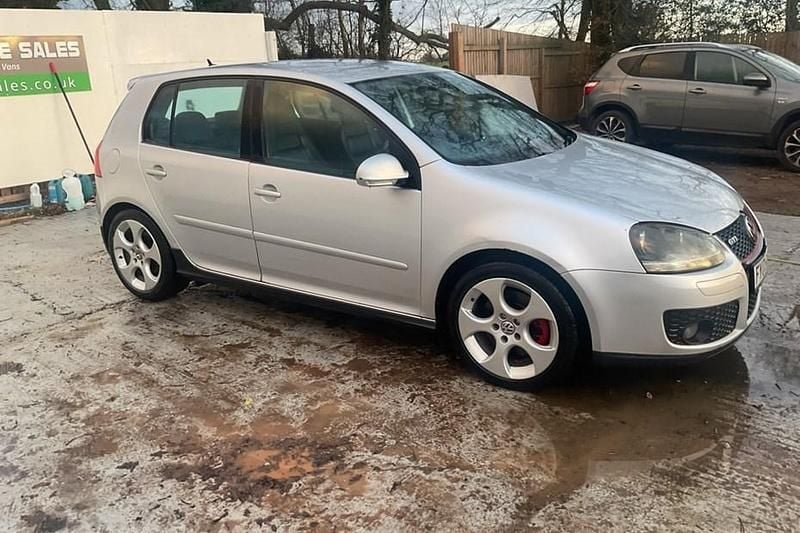 Used VW Golf IV GTI 2005