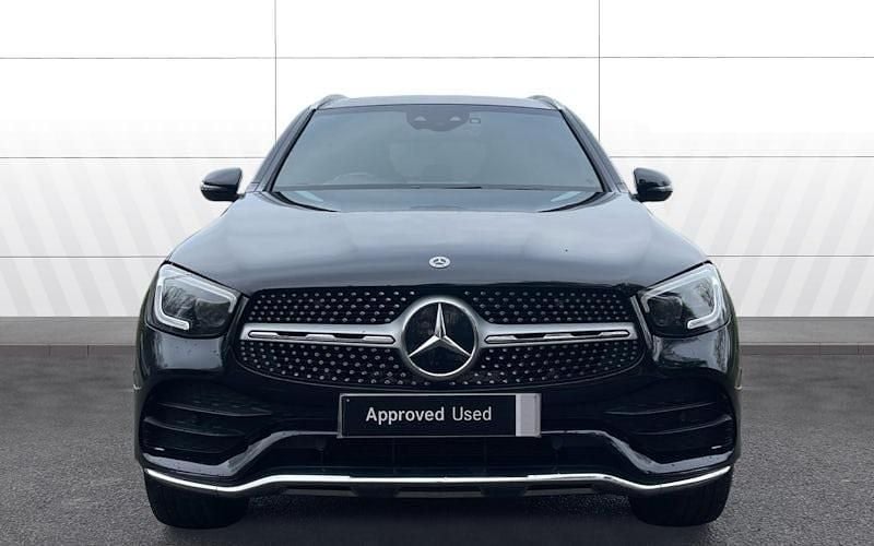 Used Mercedes GLC300e AMG Line Premium 306 HP (225 kW) 2022 Estate