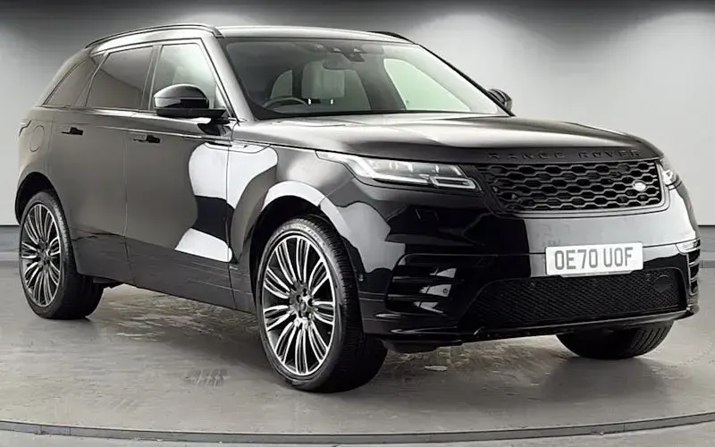 Second-hand Land Rover Range Rover Velar HSE Dynamic 249 CP (183 kW) 2022 SUV