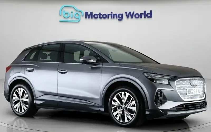 Used Audi Q4 e-tron Sport 210 kW (286 HP) 2025 SUV